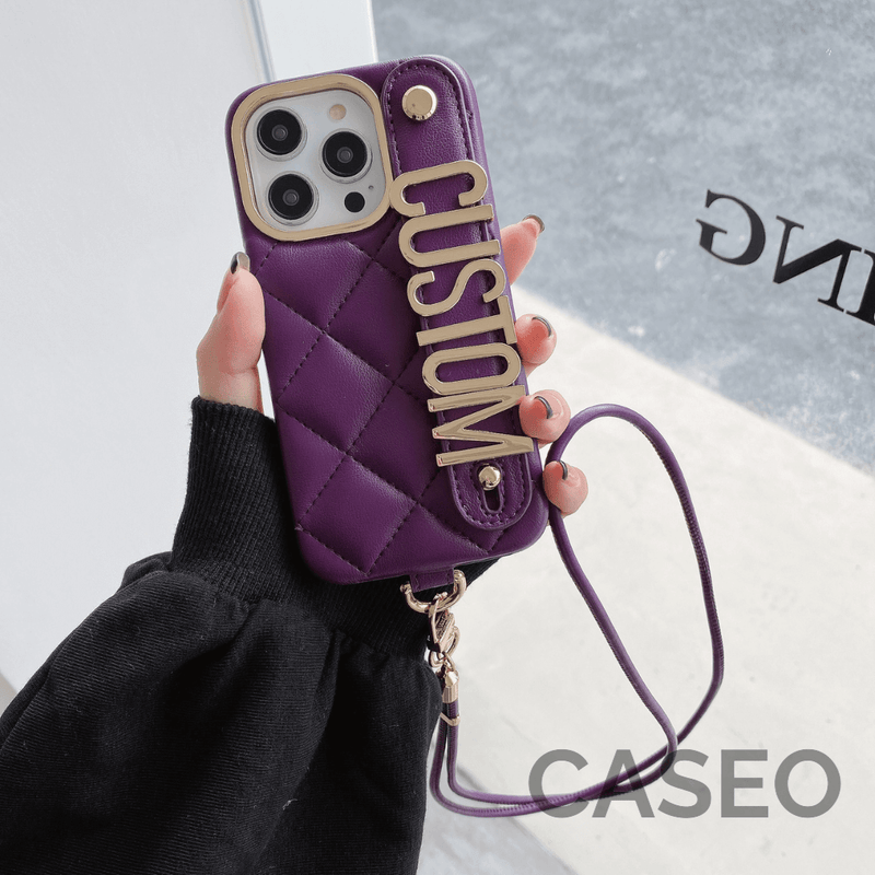 Case Luxo Custom - Personalizada