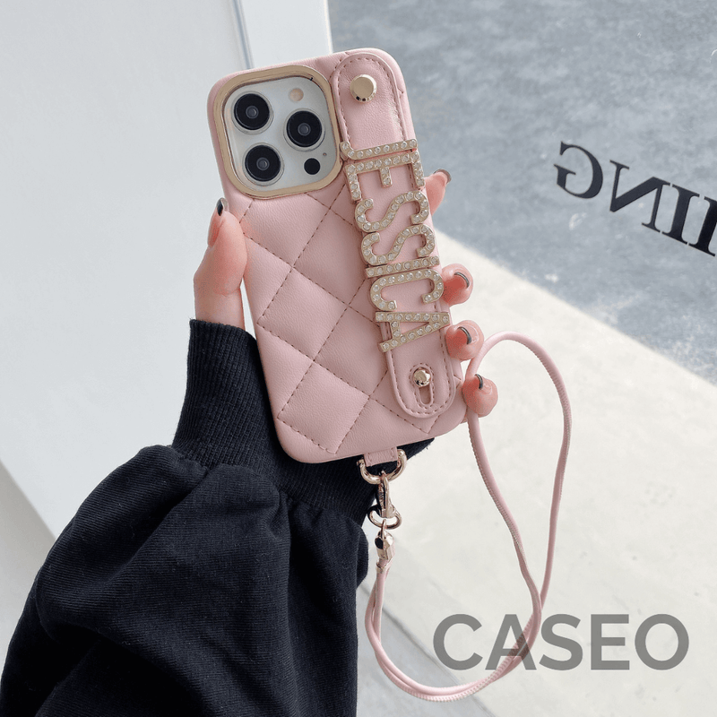 Case Luxo Custom - Personalizada