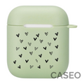 Case Colors Love Edition- Para Airpods 2